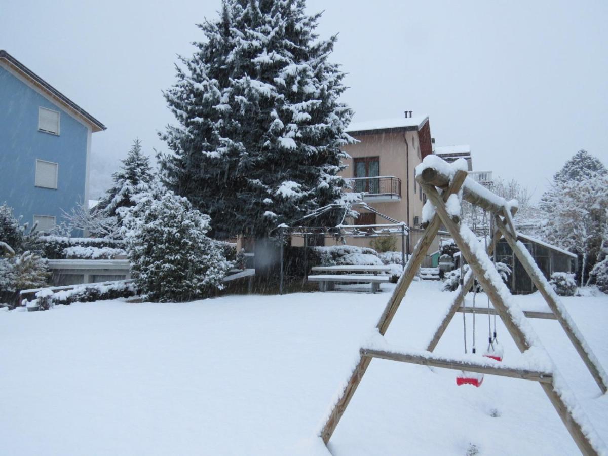 Bed And Breakfast Ossola Domodossola Exterior photo