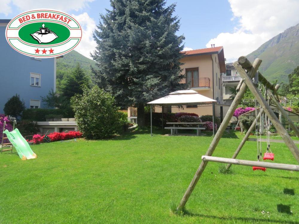 Bed And Breakfast Ossola Domodossola Exterior photo