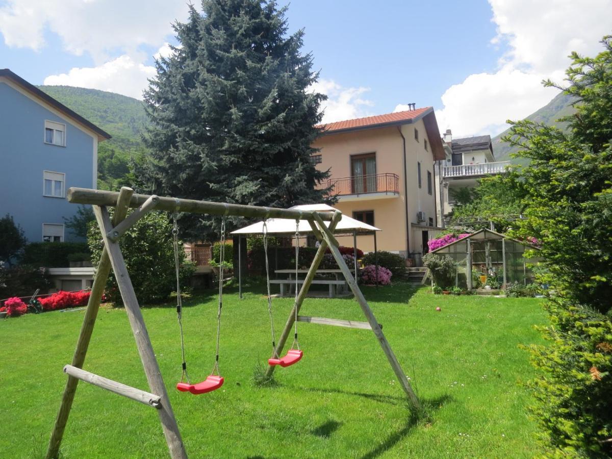 Bed And Breakfast Ossola Domodossola Exterior photo