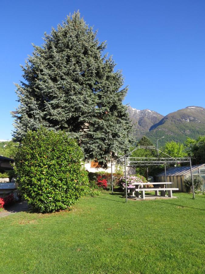 Bed And Breakfast Ossola Domodossola Exterior photo