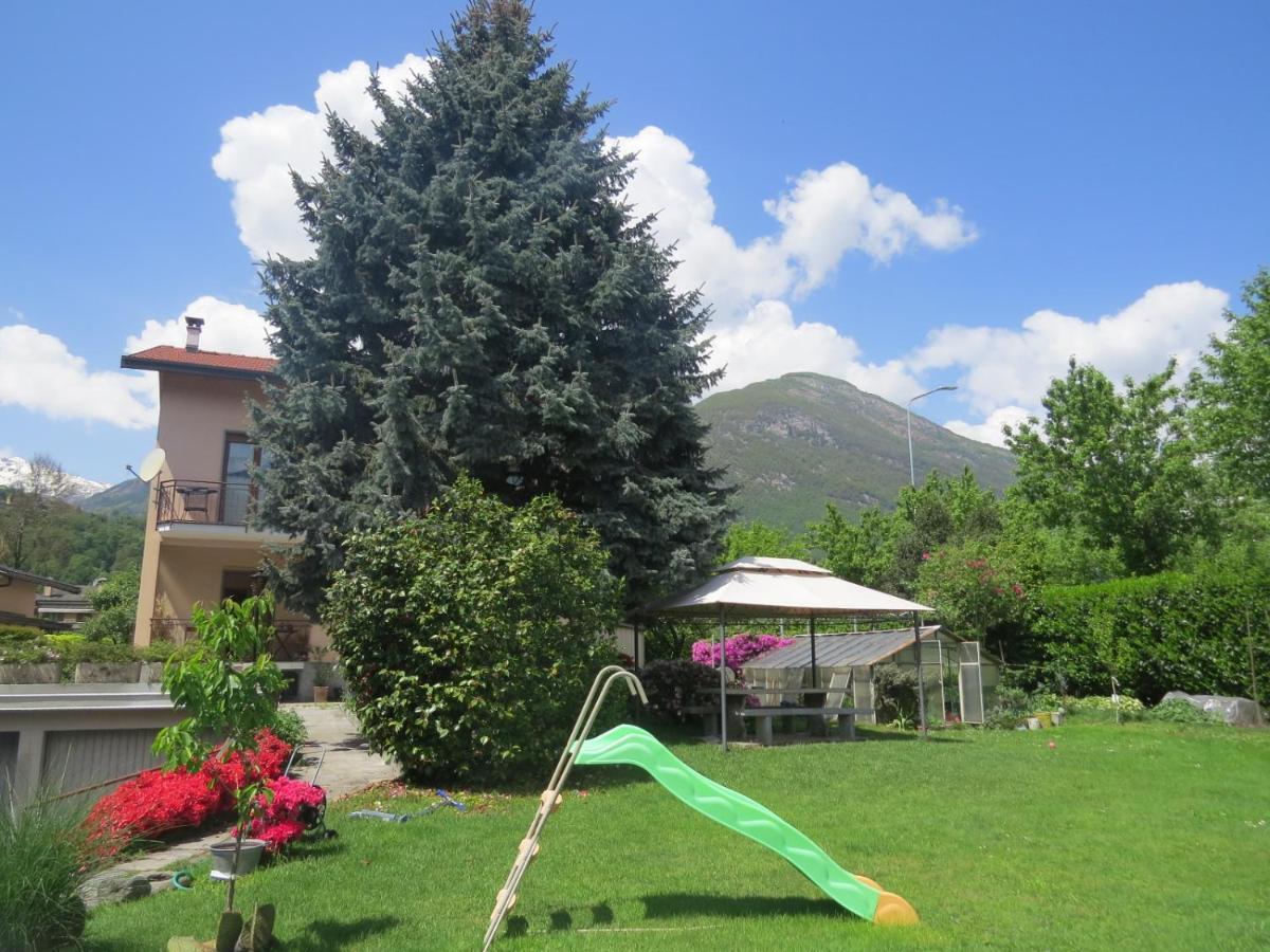 Bed And Breakfast Ossola Domodossola Exterior photo