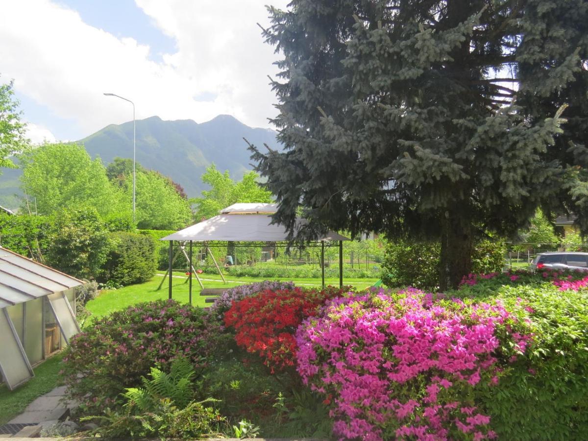 Bed And Breakfast Ossola Domodossola Exterior photo