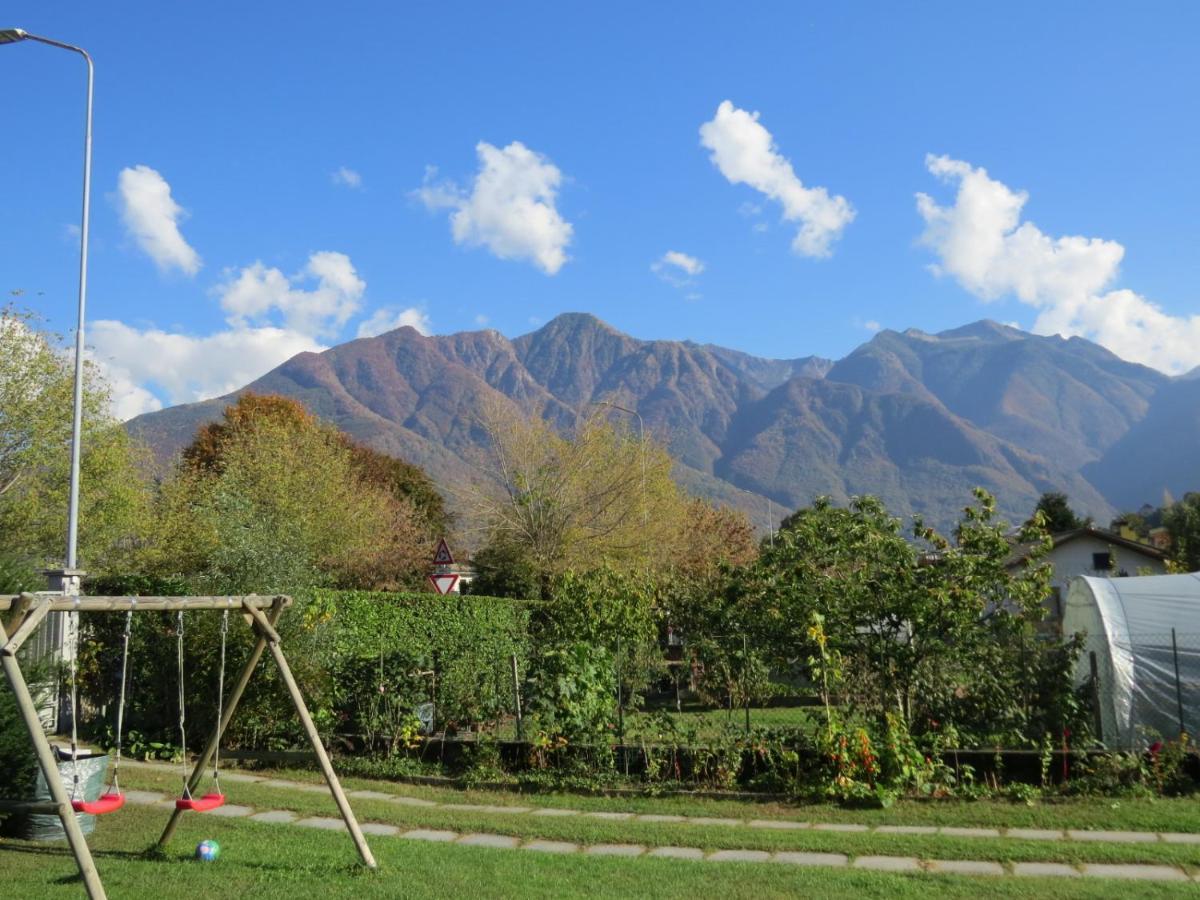 Bed And Breakfast Ossola Domodossola Exterior photo