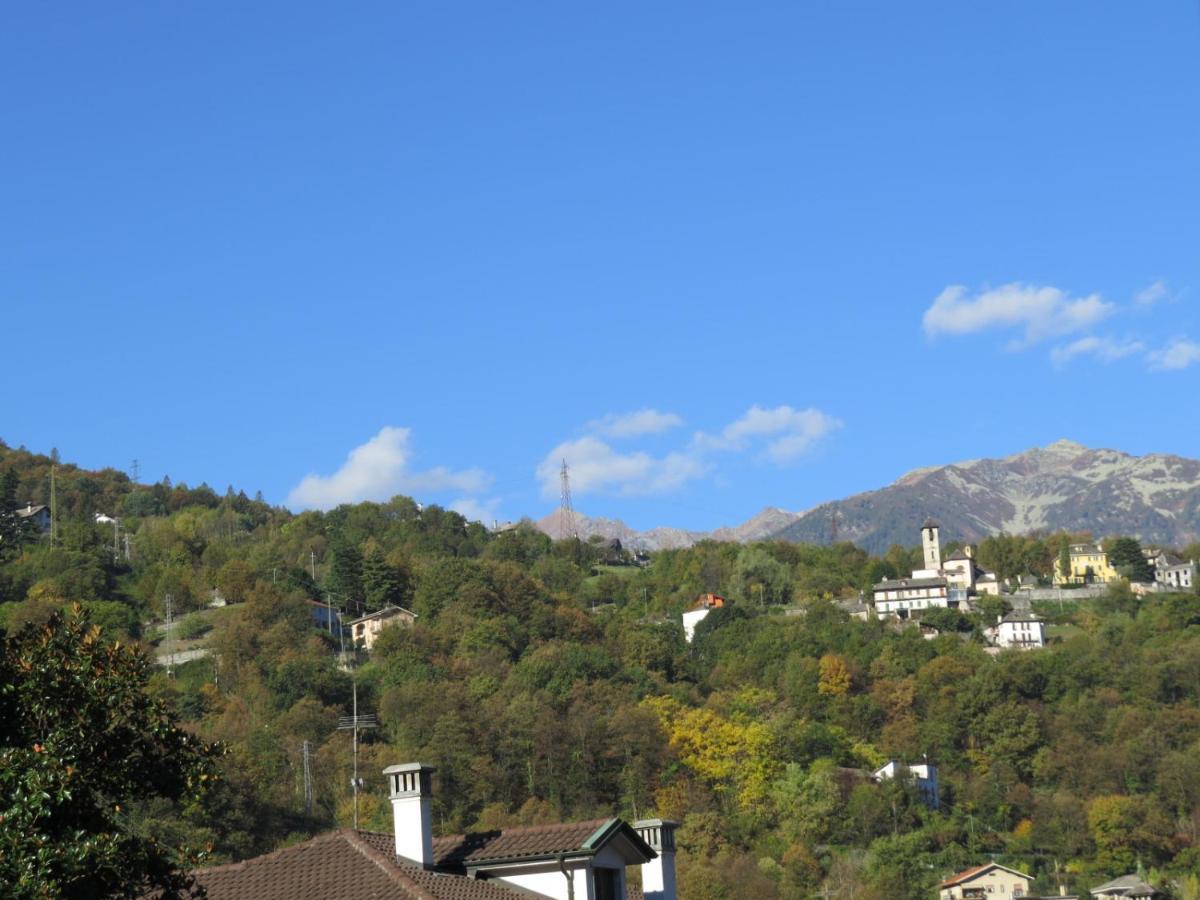 Bed And Breakfast Ossola Domodossola Exterior photo