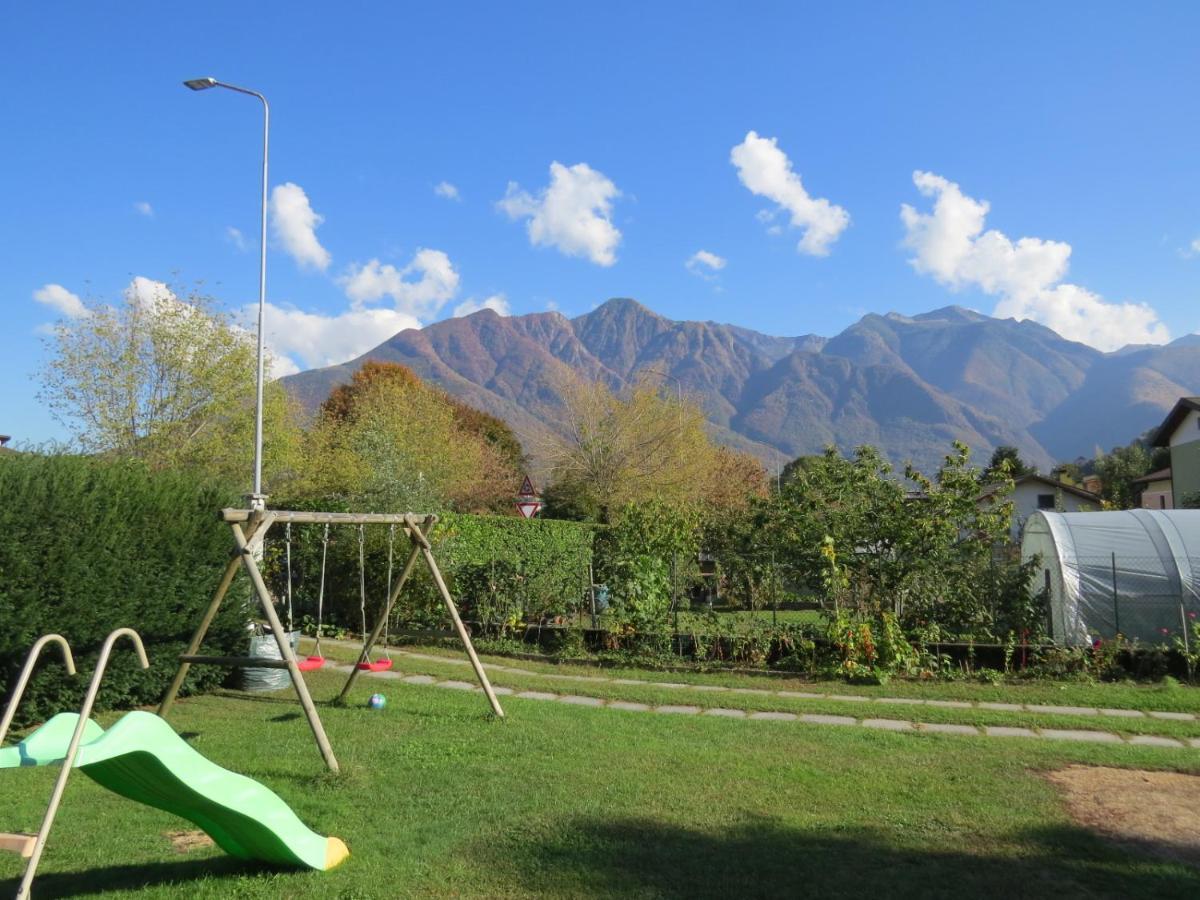 Bed And Breakfast Ossola Domodossola Exterior photo