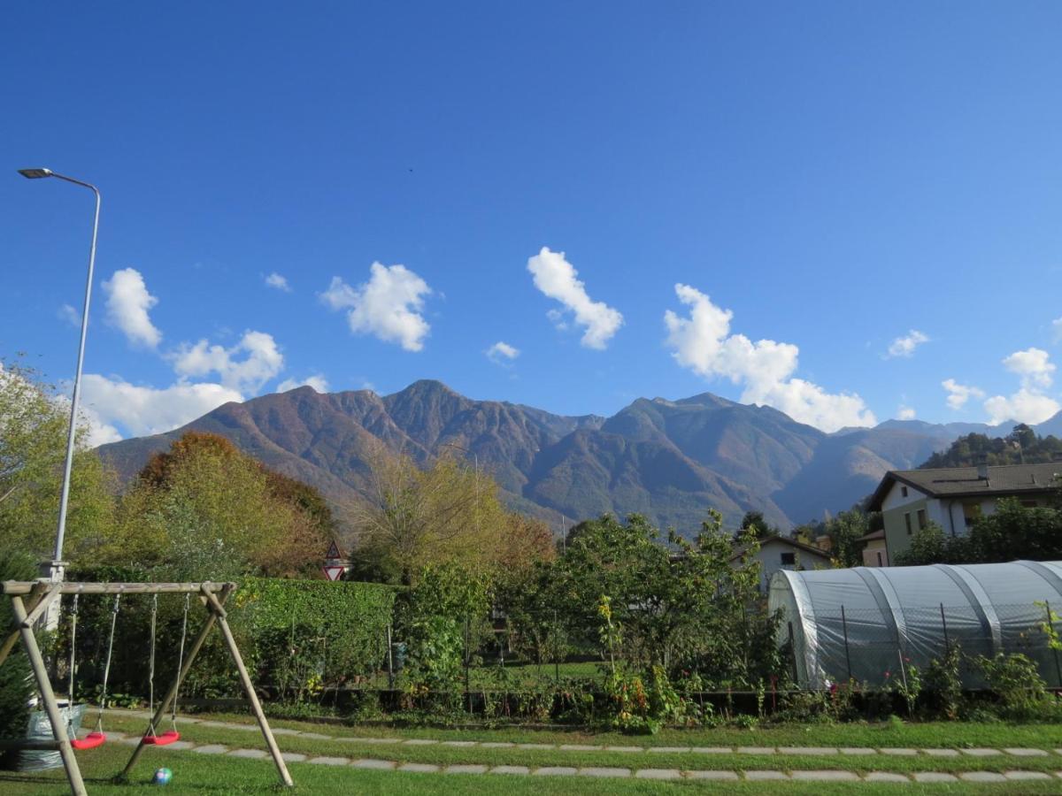 Bed And Breakfast Ossola Domodossola Exterior photo