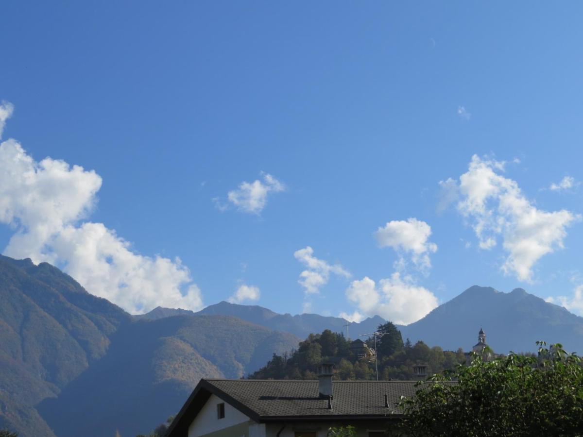 Bed And Breakfast Ossola Domodossola Exterior photo