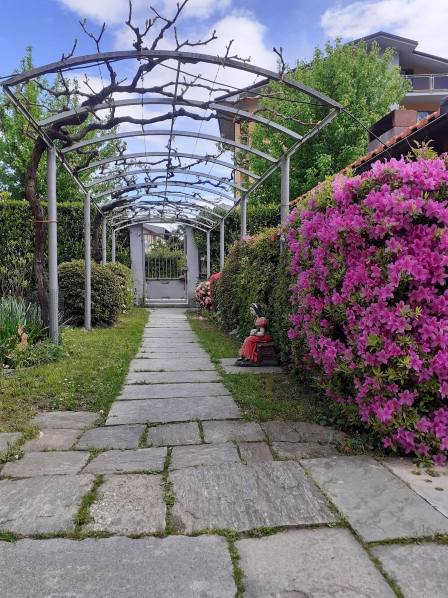 Bed And Breakfast Ossola Domodossola Exterior photo